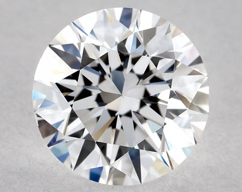 1ct Round Cut D VS2 EX-EX-Very_Good GIA