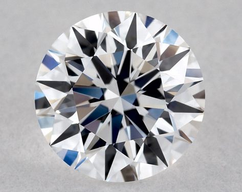 0.8ct Round Cut D IF EX-EX-EX GIA