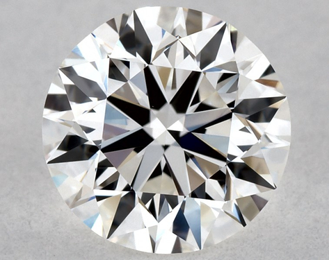 0.8ct Round Cut G VVS1 EX-EX-EX GIA
