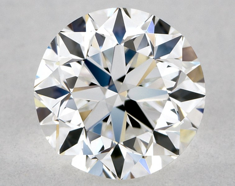 0.9ct Round Cut F VVS1 Very_Good-EX-Very_Good GIA
