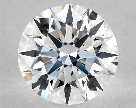 0.8ct Round Cut E VVS1 EX-EX-Very_Good GIA