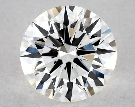 1ct Round Cut G VVS1 EX-EX-EX GIA