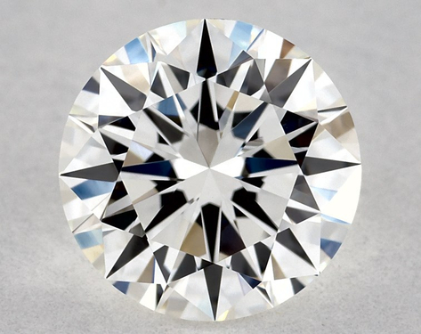 1.01ct Round Cut G VVS1 EX-EX-EX GIA