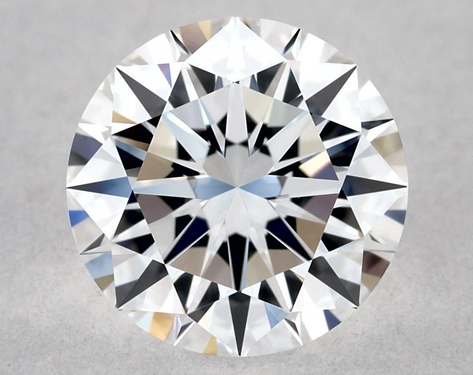 1ct Round Cut D IF EX-EX-EX GIA