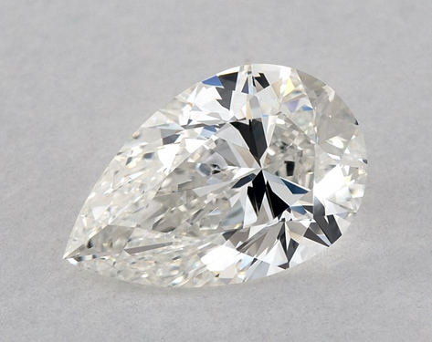 1ct Pear Cut G VS1 Very_Good-Very_Good GIA