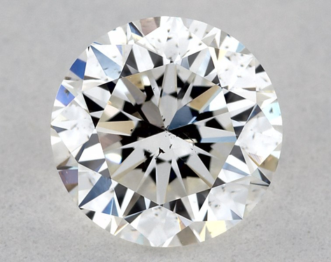 1ct Round Cut G SI1 G-EX-EX GIA