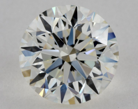 1.01ct Round Cut J VVS1 G-EX-Very_Good GIA