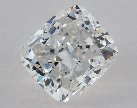 2.01ct Cushion Cut F VS1 Very_Good-Very_Good GIA