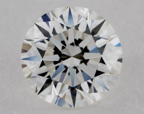 1.3ct Round Cut J VS1 EX-EX-EX GIA