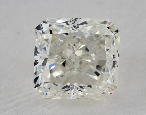 1.01ct Radiant Cut J VVS2 Very_Good-G GIA