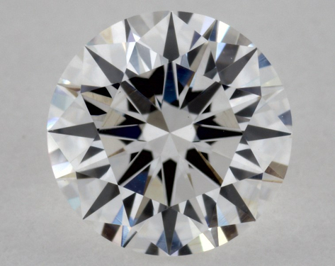 0.7ct Round Cut E VVS2 Very_Good-EX-EX GIA