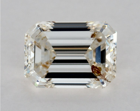 0.7ct Emerald Cut J I1 EX-Very_Good GIA
