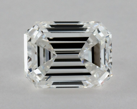 0.7ct Emerald Cut E VS2 Very_Good-Very_Good GIA