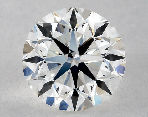 0.7ct Round Cut F VVS2 Very_Good-EX-Very_Good GIA