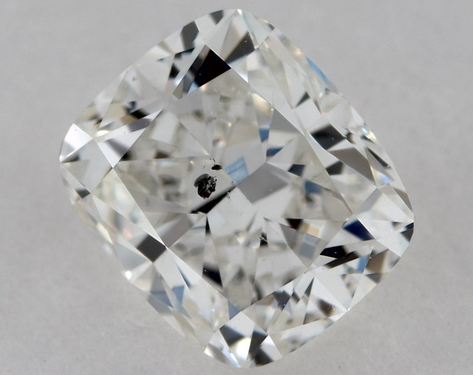1.03ct Cushion Cut G SI2 Very_Good-Very_Good GIA