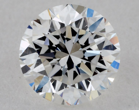 0.7ct Round Cut F VS2 Very_Good-EX-Very_Good GIA