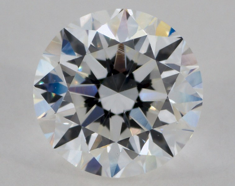 1.01ct Round Cut F VS1 Very_Good-EX-EX GIA