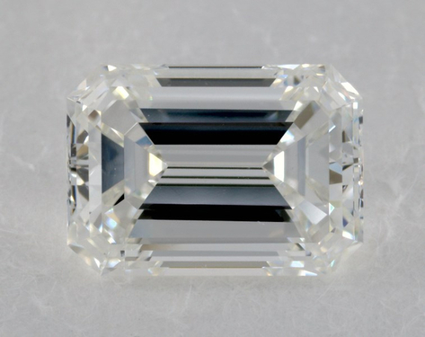 1.32ct Emerald Cut I VVS2 Very_Good-Very_Good GIA