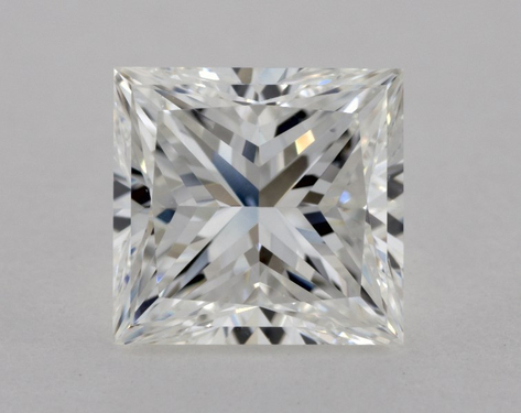 1.4ct Princess Cut I VS1 EX-Very_Good GIA