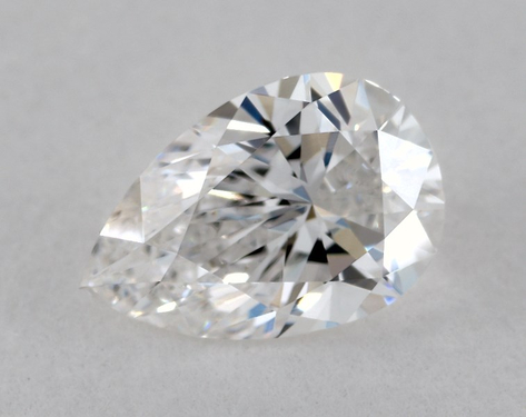 0.76ct Pear Cut E VVS1 EX-Very_Good GIA