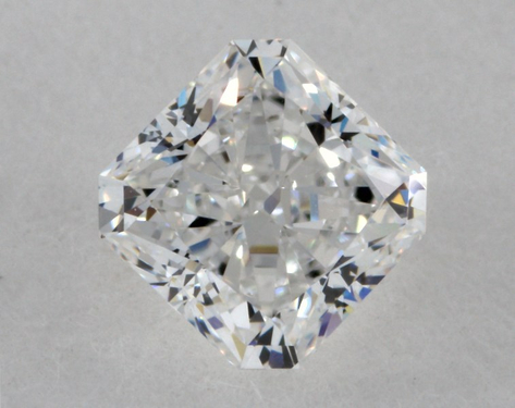 0.71ct Radiant Cut E VVS1 EX-Very_Good GIA