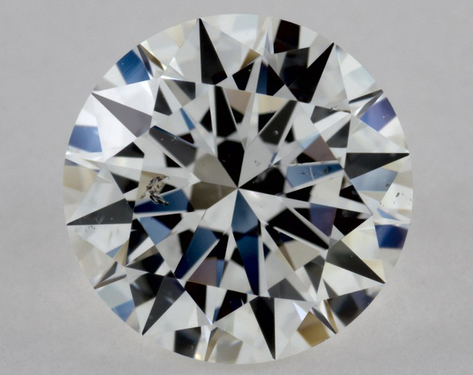 1.5ct Round Cut E SI1 EX-EX-EX GIA