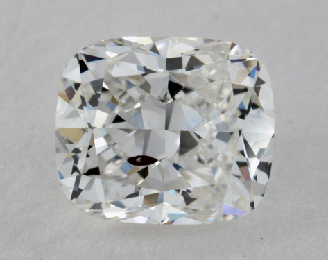 1.03ct Cushion Cut G I1 EX-Very_Good GIA