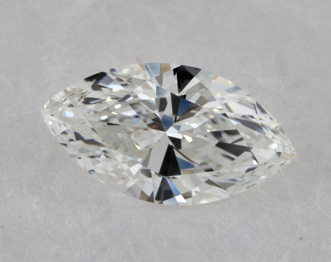 0.7ct Marquise Cut G VVS1 Very_Good-Very_Good GIA