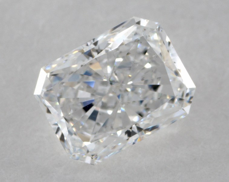 1.22ct Radiant Cut D VS2 EX-Very_Good GIA