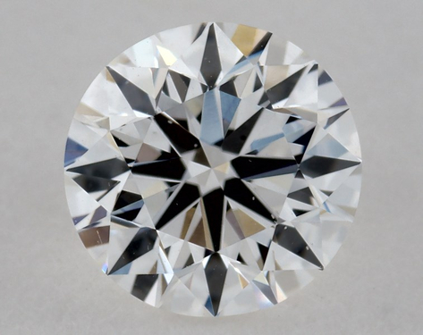 0.7ct Round Cut E VS2 EX-EX-Very_Good GIA