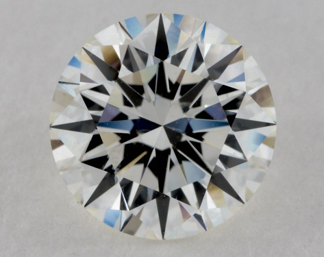 2.1ct Round Cut I SI1 EX-EX-EX GIA
