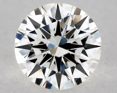 1.1ct Round Cut I VS2 EX-EX-EX GIA