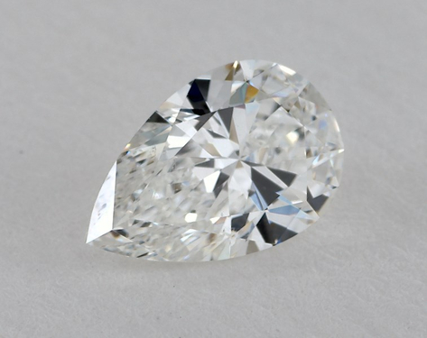 1.02ct Pear Cut F SI1 EX-Very_Good GIA
