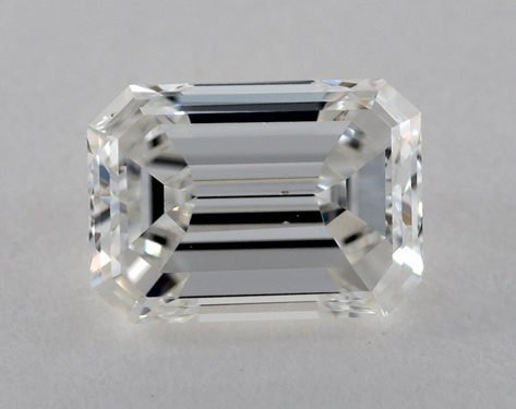 1.01ct Emerald Cut F VS1 Very_Good-G GIA