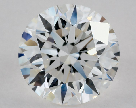 1.01ct Round Cut D VS1 EX-EX-EX GIA