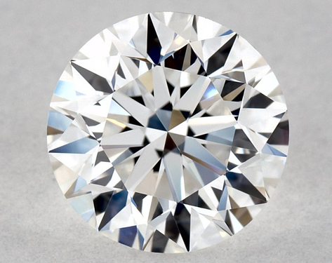 1.01ct Round Cut E VVS1 Very_Good-EX-EX GIA