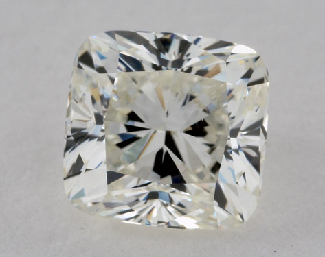 1.9ct Cushion Cut J VS2 EX-Very_Good GIA