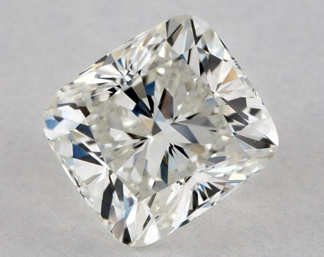 1.51ct Cushion Cut I VS1 EX-Very_Good GIA