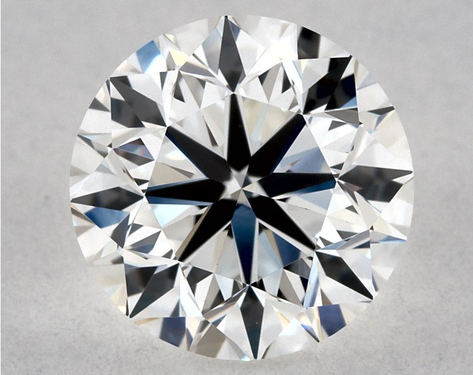 0.8ct Round Cut E VVS1 Very_Good-EX-EX GIA