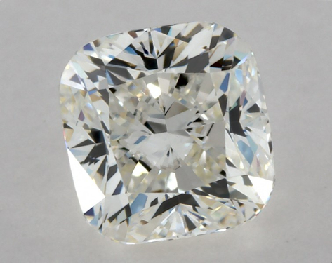1.01ct Cushion Cut I VVS2 EX-Very_Good GIA