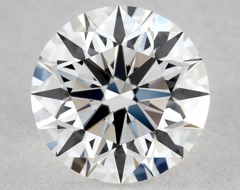 0.8ct Round Cut G VVS2 EX-EX-Very_Good GIA