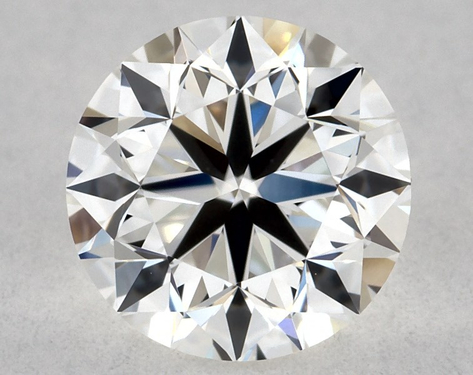 0.7ct Round Cut G VVS2 Very_Good-EX-Very_Good GIA