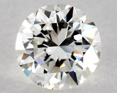 0.7ct Round Cut I IF G-EX-Very_Good GIA