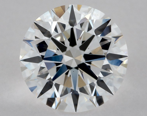 1.09ct Round Cut D VS1 EX-EX-EX GIA