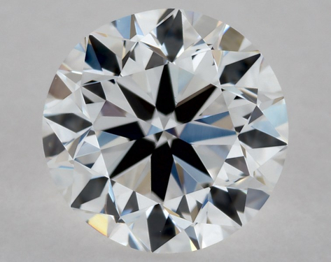 0.9ct Round Cut D VVS2 Very_Good-EX-Very_Good GIA