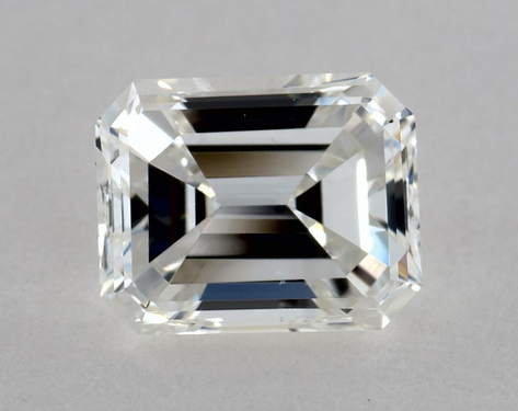 1ct Emerald Cut F VS1 Very_Good-G GIA