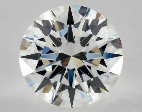 1.12ct Round Cut F VS2 EX-EX-EX GIA