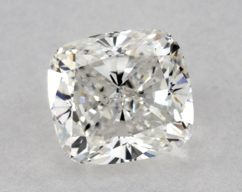 0.92ct Cushion Cut G SI1 EX-Very_Good GIA