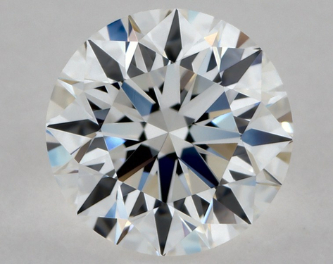 0.72ct Round Cut E IF EX-EX-EX GIA