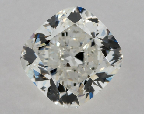 0.91ct Cushion Cut I SI1 Very_Good-Very_Good GIA